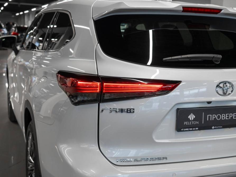 Toyota Highlander IV (XU70) Москва  - изображение 31
