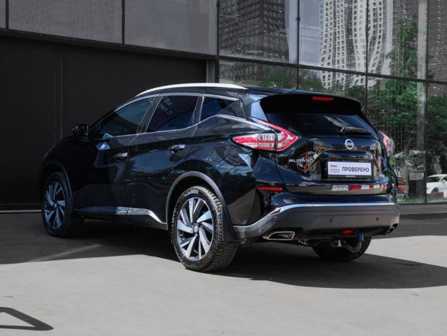 Nissan Murano III (Z52) Москва  - изображение 7