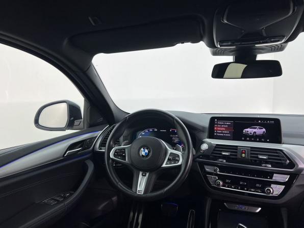 BMW X4 II (G02) с пробегом 2020 года, цена 5 270 000 рублей, 103600 км, внедорожник, Автокод Объявления