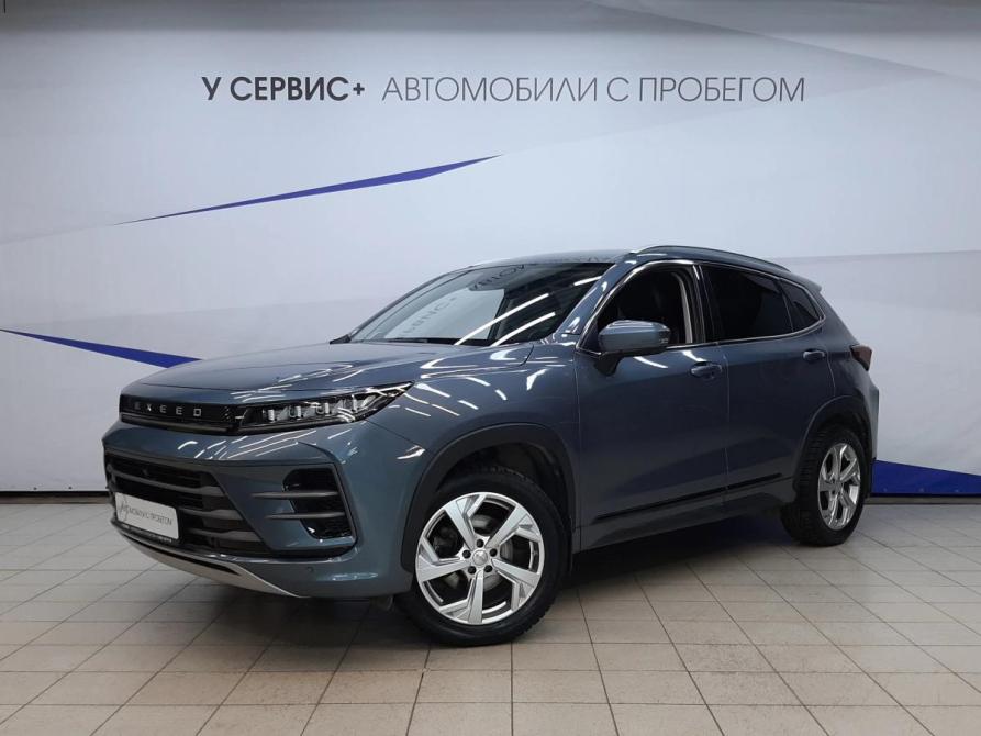 Exeed LX I Рестайлинг Москва  - изображение 1