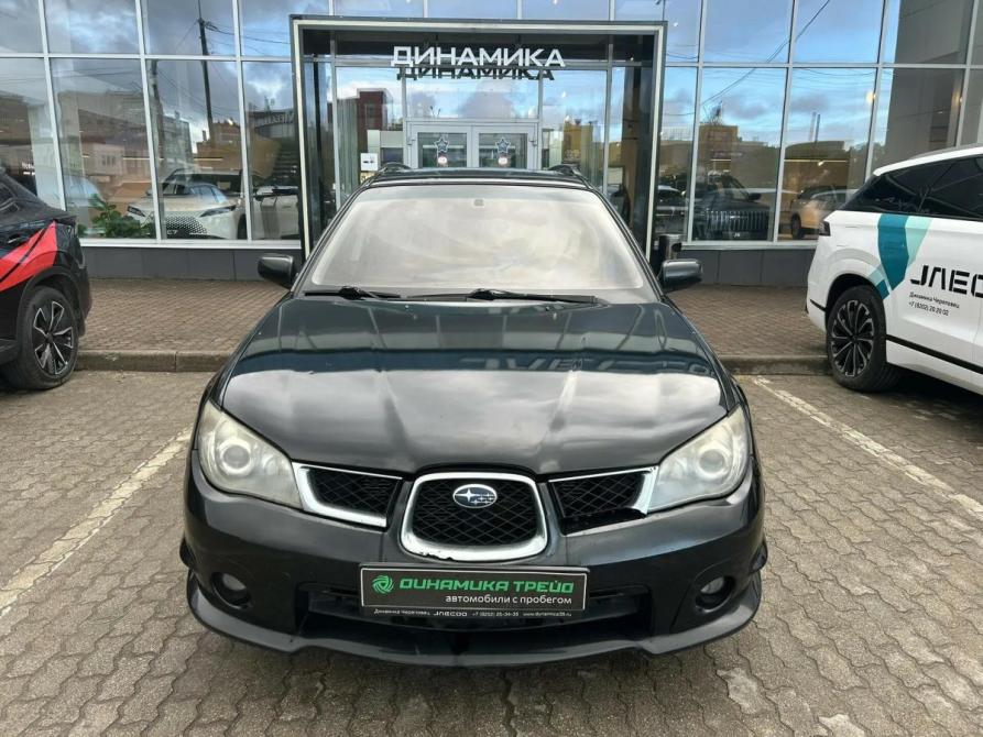 Subaru Impreza II Рестайлинг 2 Череповец  - изображение 2