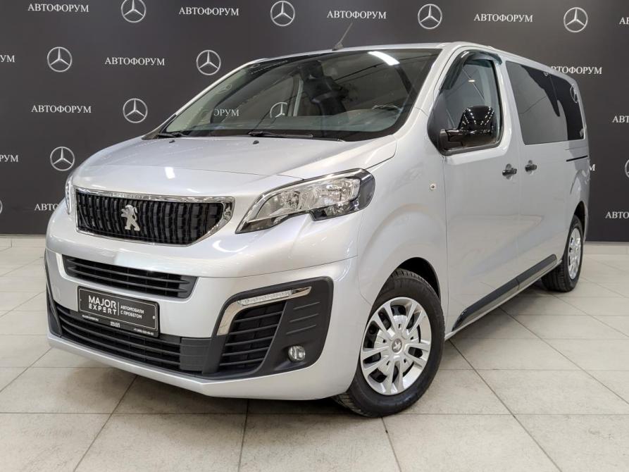 Peugeot Traveller I Москва  - изображение 1