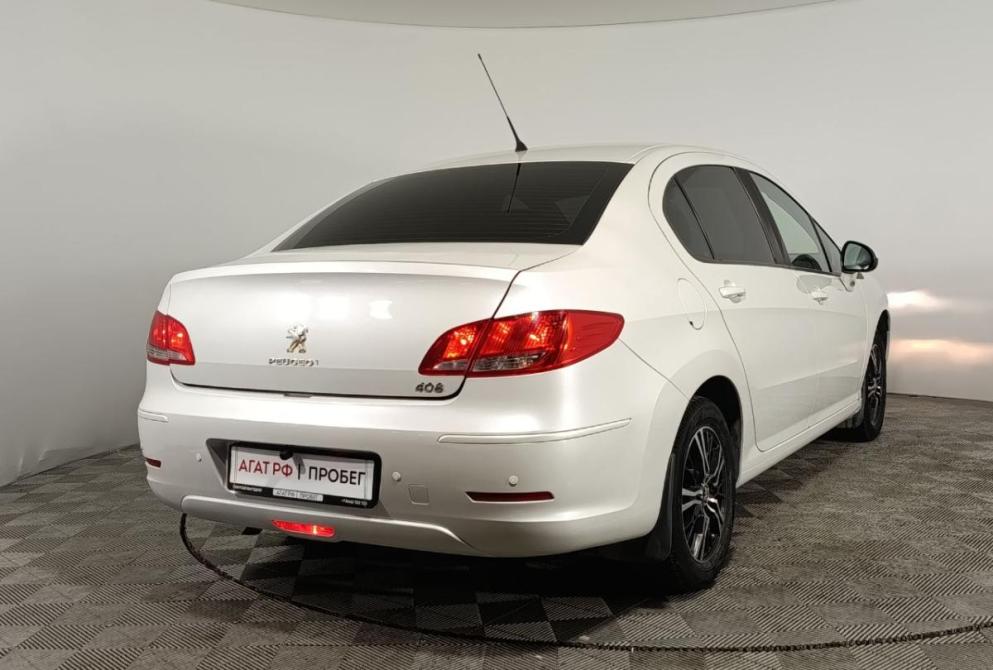 Peugeot 408 I Волгоград  - изображение 7