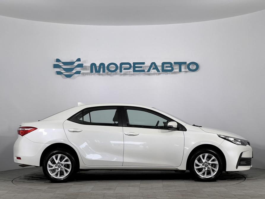 Toyota Corolla XI (E160 E170 E180) Рестайлинг 1 Калининград  - изображение 4