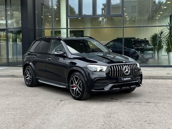 Mercedes-Benz GLE AMG II (V167) с пробегом 2020 года, цена 9 300 000 рублей, 47591 км, внедорожник, Автокод Объявления