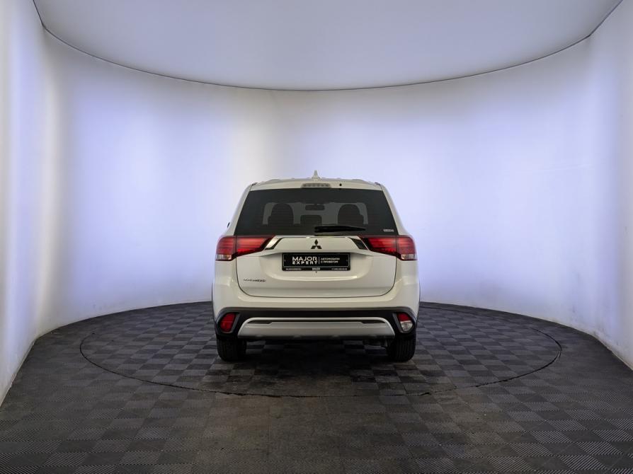 Mitsubishi Outlander III Рестайлинг 3 Москва  - изображение 6
