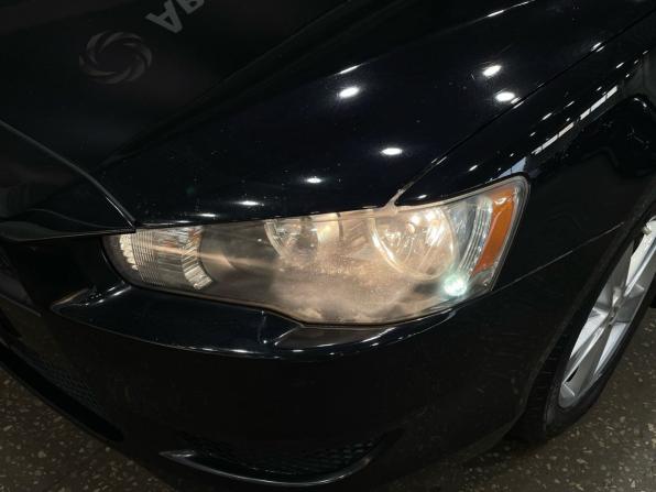 Mitsubishi Lancer X с пробегом 2008 года, цена 780 000 рублей, 129455 км, седан, Автокод Объявления