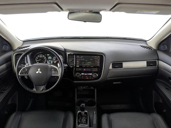 Mitsubishi Outlander III Рестайлинг с пробегом 2014 года, цена 1 750 000 рублей, 210200 км, внедорожник, Автокод Объявления