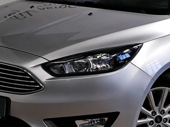 Ford Focus III Рестайлинг с пробегом 2017 года, цена 1 289 000 рублей, 129551 км, универсал, Автокод Объявления