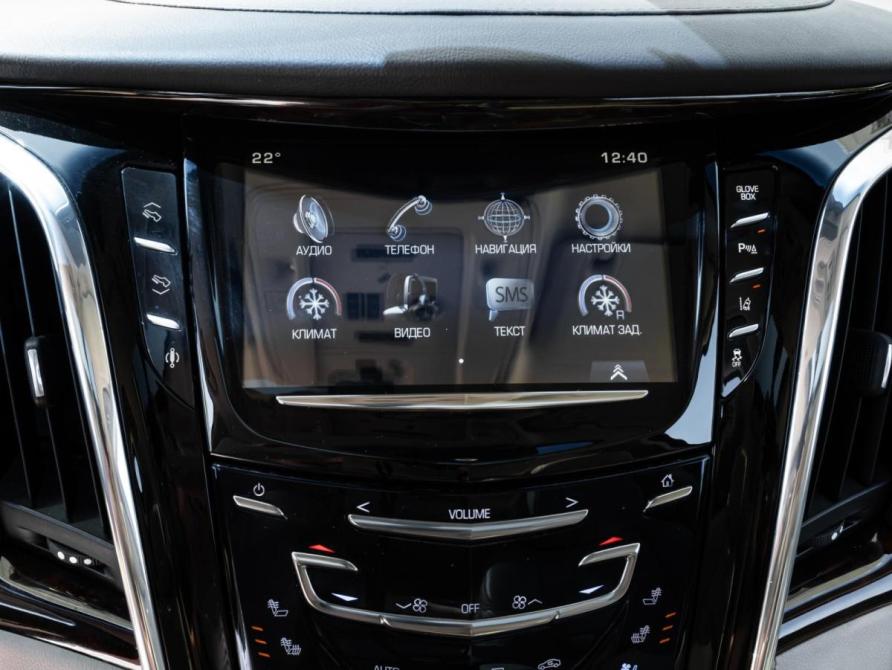 Cadillac Escalade IV Ставрополь  - изображение 17