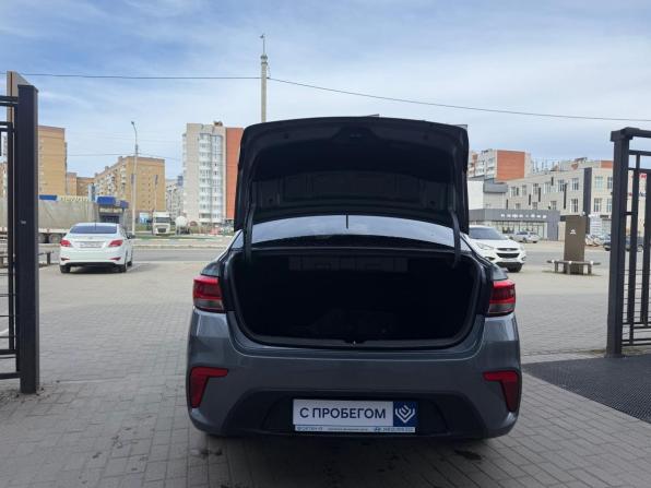 Kia Rio IV с пробегом 2018 года, цена 1 250 000 рублей, 70000 км, седан, Автокод Объявления