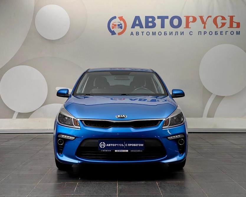 Kia Rio IV Москва  - изображение 3