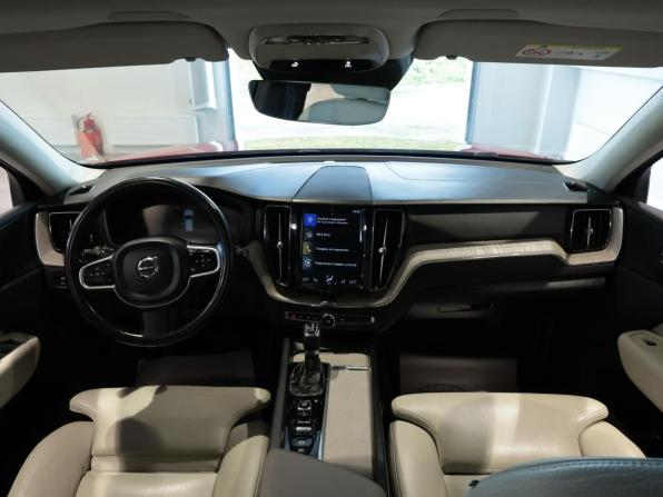 Volvo XC60 II с пробегом 2019 года, цена 2 808 000 рублей, 201346 км, внедорожник, Автокод Объявления