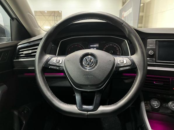 Volkswagen Jetta VII с пробегом 2020 года, цена 1 549 000 рублей, 113046 км, седан, Автокод Объявления