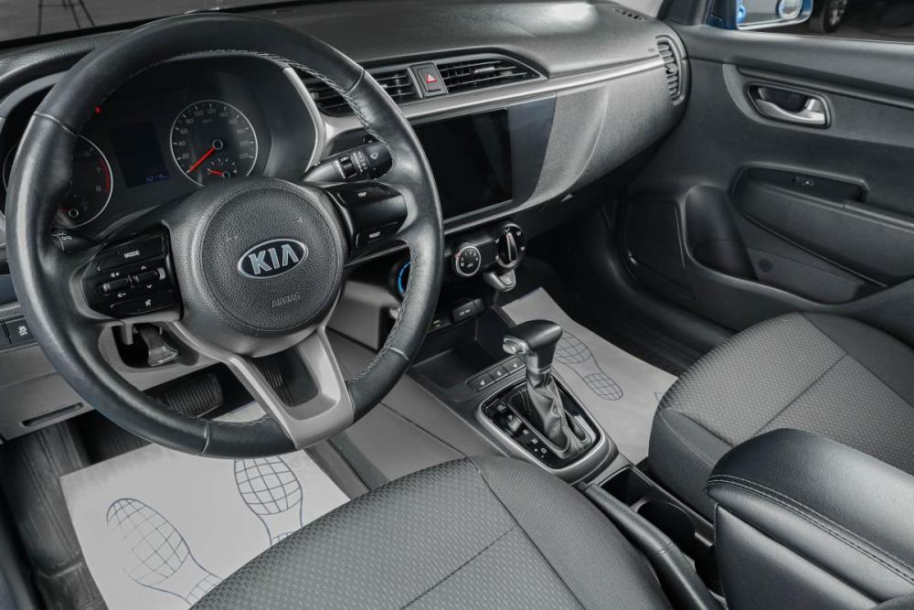 Kia Rio IV Рестайлинг Тюмень  - изображение 8