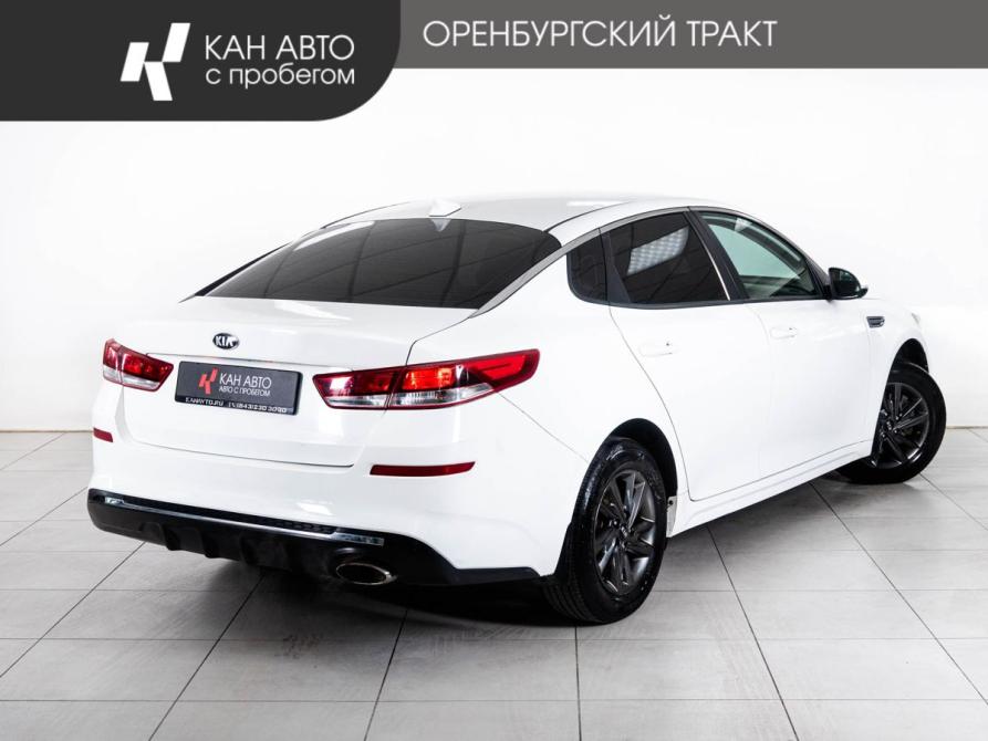 Kia Optima IV Рестайлинг Казань  - изображение 3