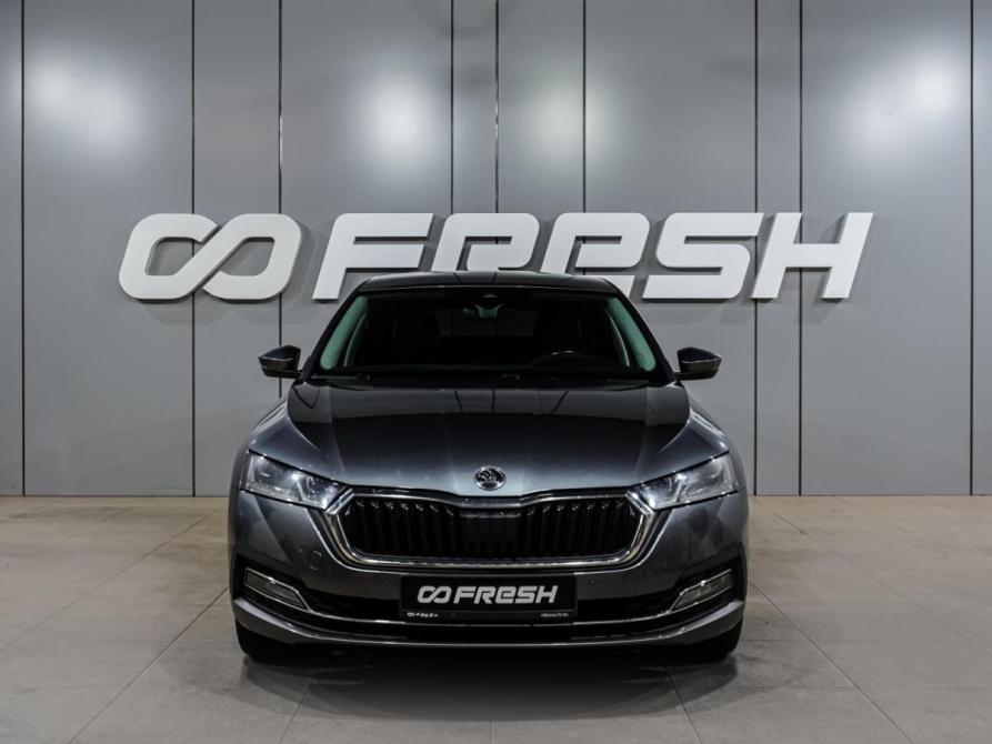 Skoda Octavia IV (A8) Воронеж  - изображение 3