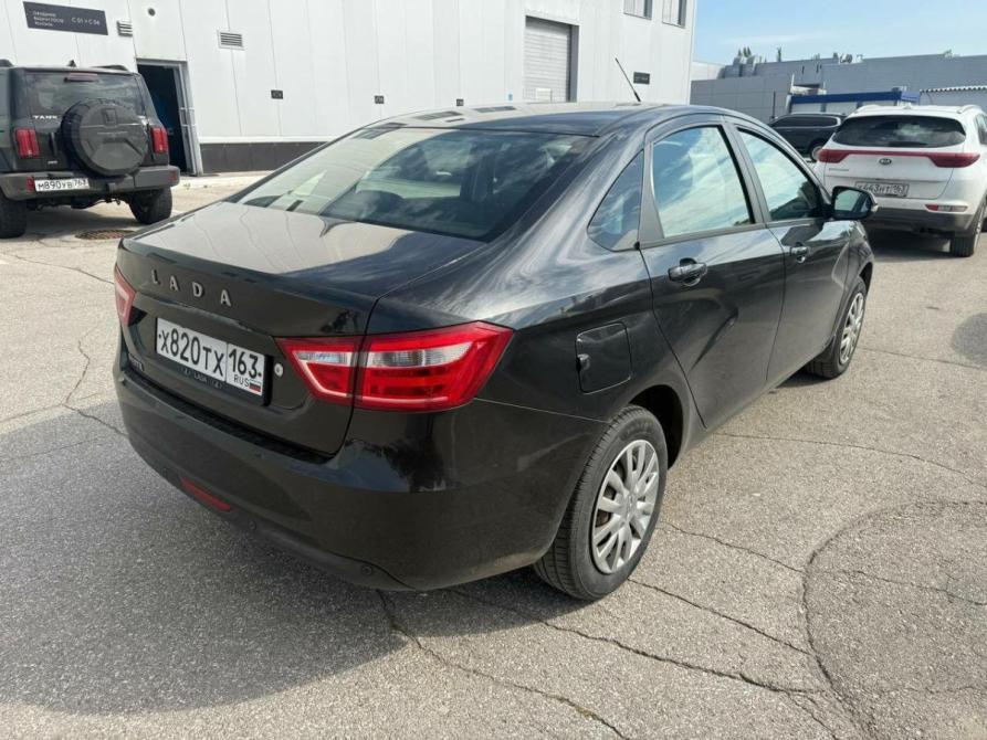 Lada (ВАЗ) Vesta I Тольятти  - изображение 3