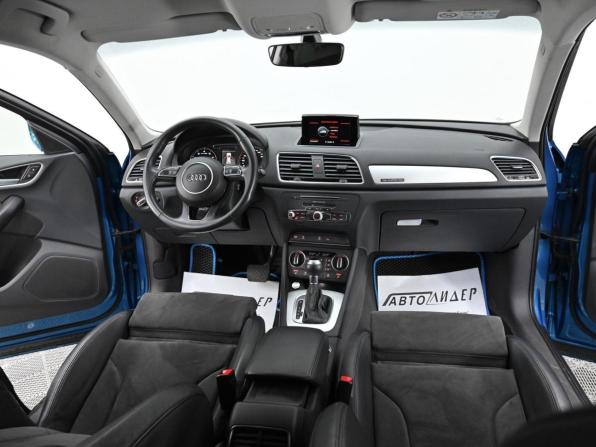 Audi Q3 I (8U) Рестайлинг с пробегом 2017 года, цена 1 519 000 рублей, 98199 км, внедорожник, Автокод Объявления