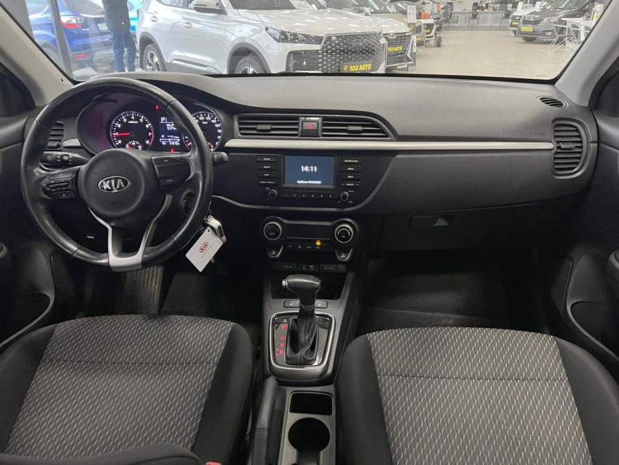 Kia Rio IV Нефтекамск  - изображение 10