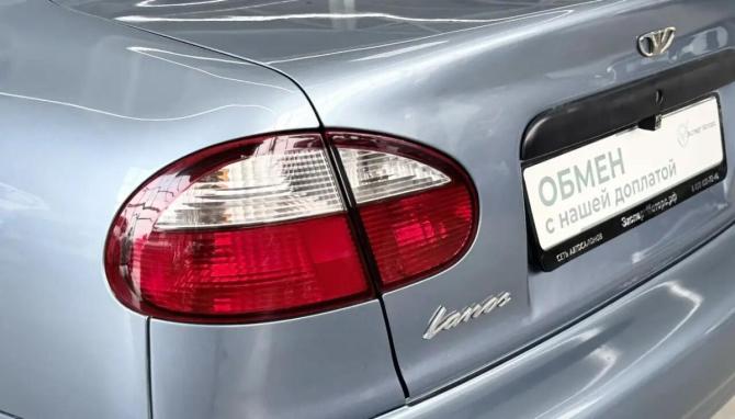 ЗАЗ Lanos с пробегом 2008 года, цена 299 000 рублей, 106000 км, седан, Автокод Объявления