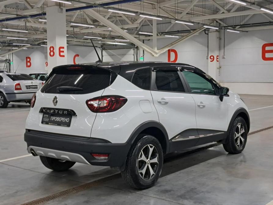 Renault Kaptur I Рестайлинг Казань  - изображение 6