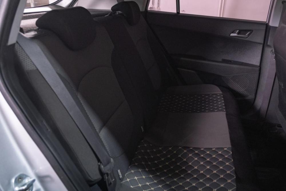 Hyundai Creta I Рестайлинг Томск  - изображение 21