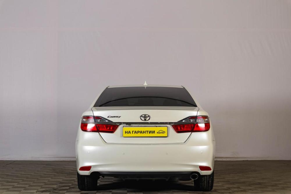 Toyota Camry VII (XV50) Рестайлинг 2 Тюмень  - изображение 6