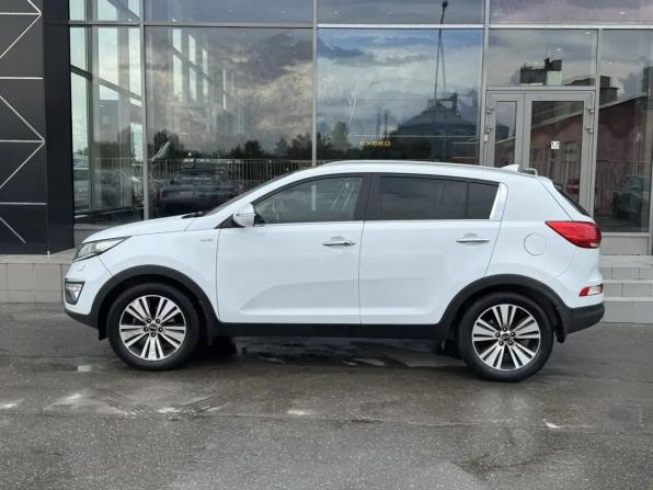 Kia Sportage III Рестайлинг с пробегом 2014 года, цена 1 850 000 рублей, 31770 км, внедорожник, Автокод Объявления
