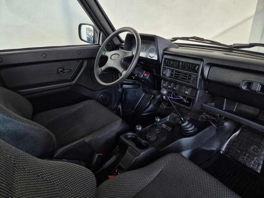 Lada (ВАЗ) 2121 (4x4) I Рестайлинг Петрозаводск  - изображение 12
