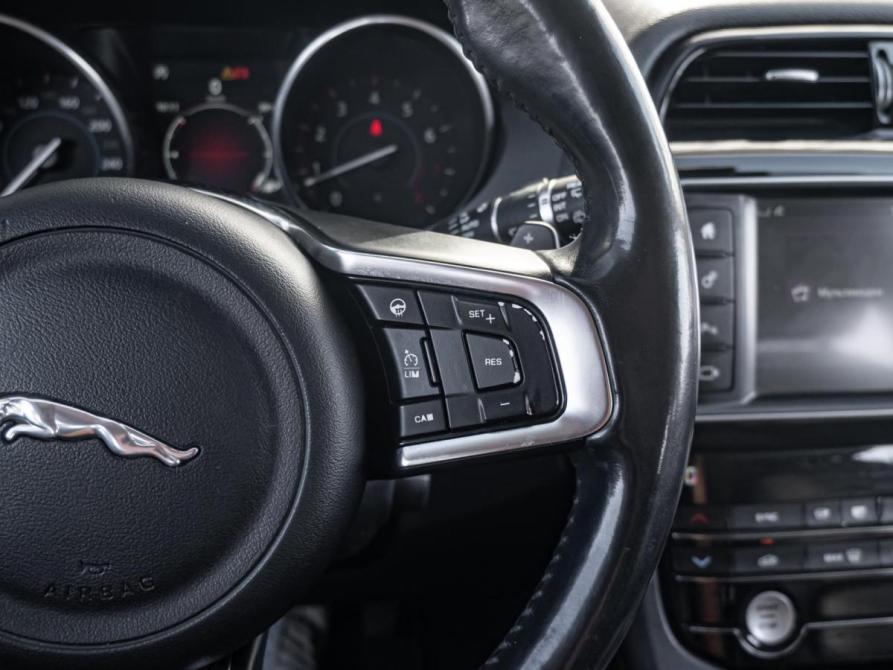 Jaguar F-Pace I Краснодар  - изображение 18