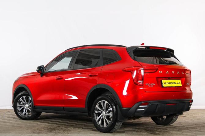 Haval Jolion I Рестайлинг с пробегом 2024 года, цена 2 249 000 рублей, 25435 км, внедорожник, Автокод Объявления