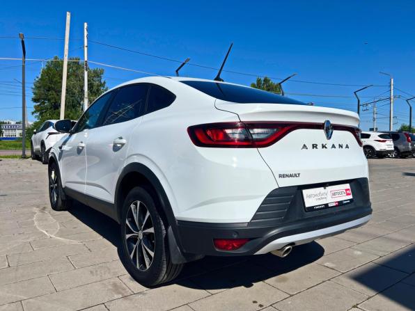Renault Arkana I с пробегом 2020 года, цена 1 632 100 рублей, 119050 км, внедорожник, Автокод Объявления
