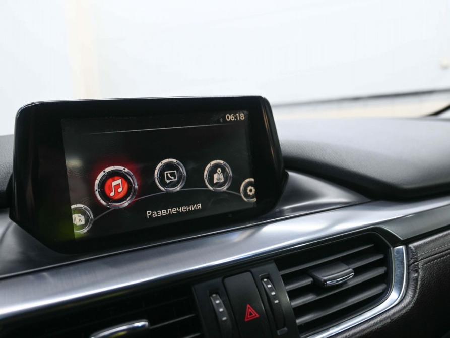 Mazda 6 III (GJ) Рестайлинг Ростов-на-Дону  - изображение 16