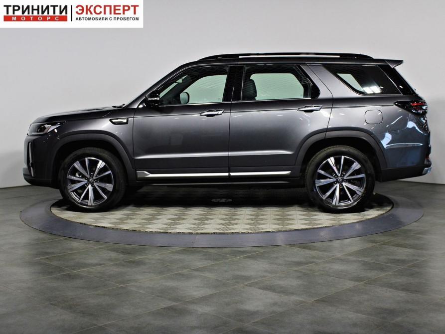 Changan CS95 I Рестайлинг 2 Белгород  - изображение 8