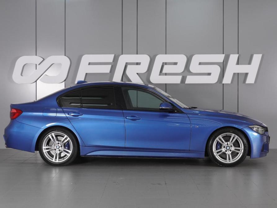 BMW 3 серии VI (F3x) Рестайлинг Минеральные Воды  - изображение 5
