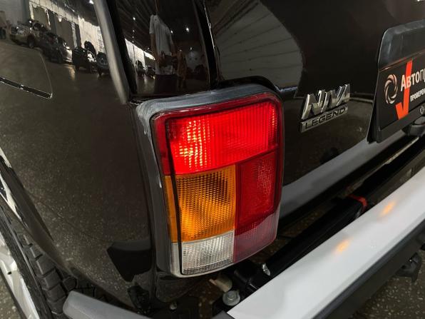 Lada (ВАЗ) Niva Legend с пробегом 2024 года, цена 960 000 рублей, 9148 км, внедорожник, Автокод Объявления