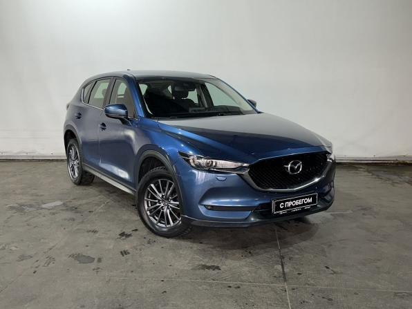 Mazda CX-5 II с пробегом 2019 года, цена 1 970 000 рублей, 123000 км, внедорожник, Автокод Объявления