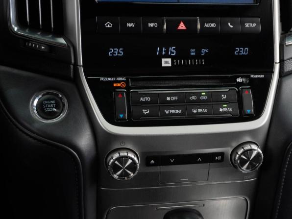Toyota Land Cruiser 200 Series Рестайлинг 2 с пробегом 2018 года, цена 6 839 000 рублей, 176053 км, внедорожник, Автокод Объявления
