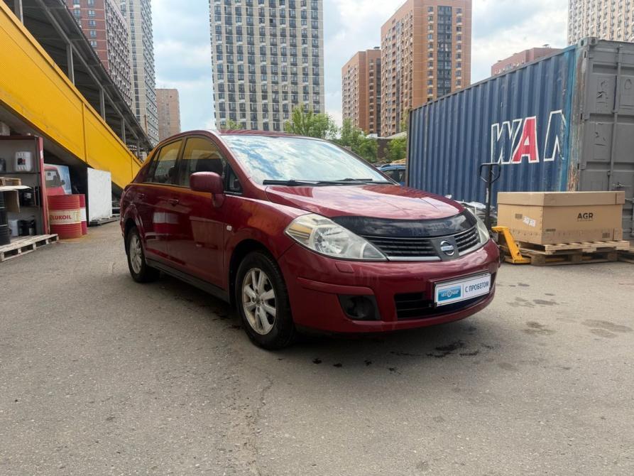 Nissan Tiida I Москва  - изображение 3