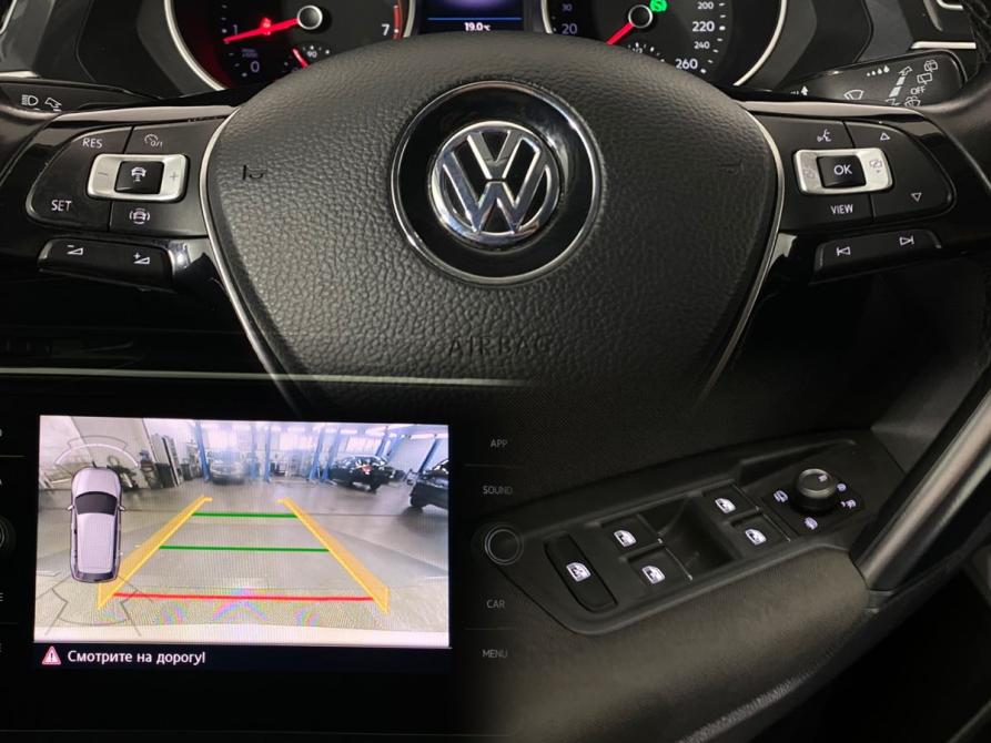 Volkswagen Tiguan II Воронеж  - изображение 19