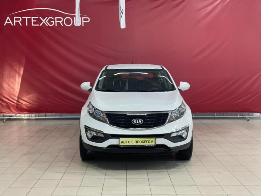 Kia Sportage III Рестайлинг Ростов-на-Дону  - изображение 2