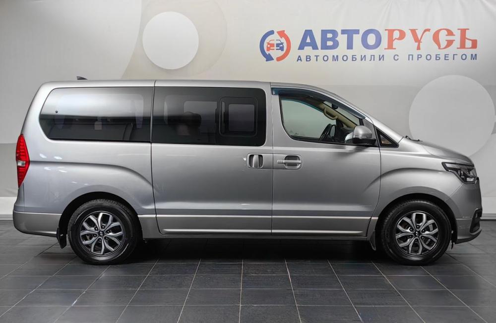 Hyundai H-1 II Рестайлинг 2 Москва  - изображение 5