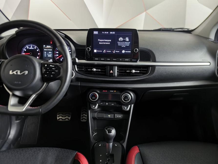 Kia Picanto III Рестайлинг Москва  - изображение 14
