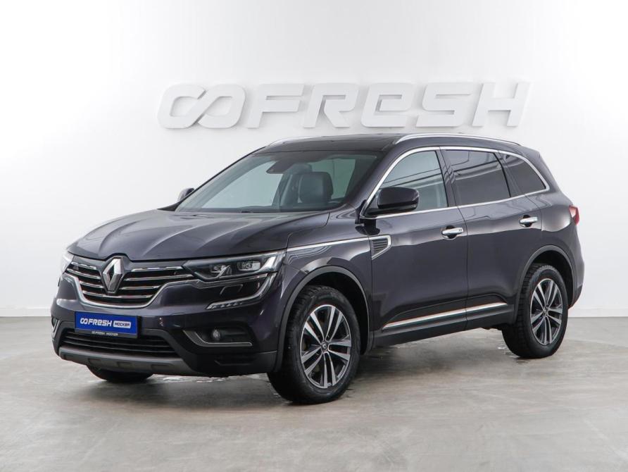 Renault Koleos II Москва  - изображение 5