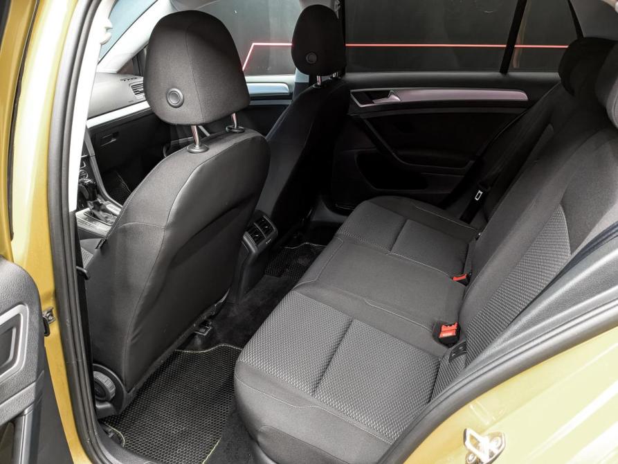 Volkswagen Golf VII Рестайлинг Москва  - изображение 18