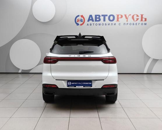 Chery Tiggo 7 Pro I с пробегом 2021 года, цена 1 499 000 рублей, 81338 км, внедорожник, Автокод Объявления