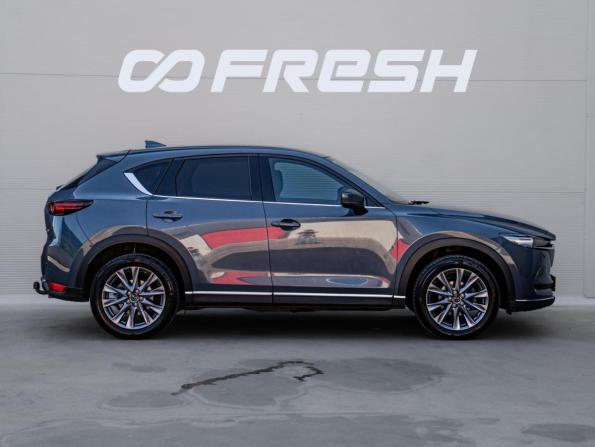 Mazda CX-5 II с пробегом 2020 года, цена 3 286 000 рублей, 103773 км, внедорожник, Автокод Объявления