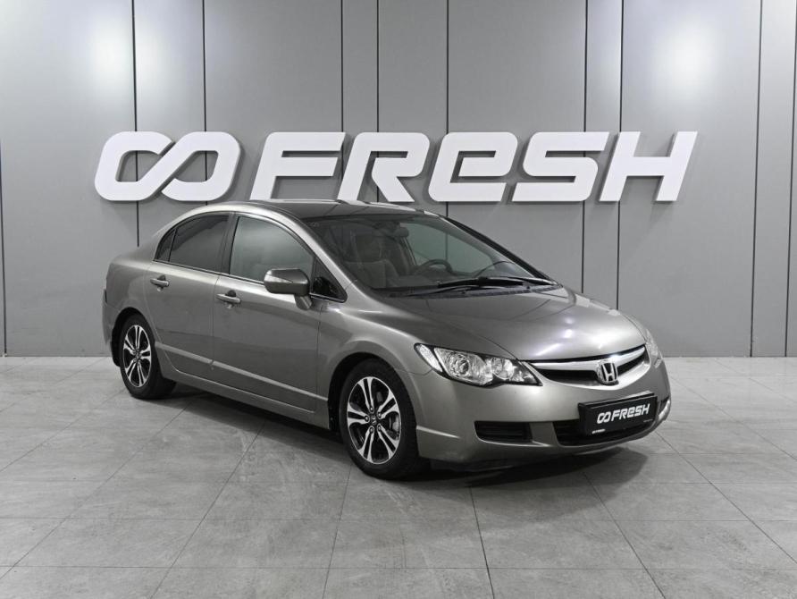 Honda Civic VIII Ростов-на-Дону  - изображение 1