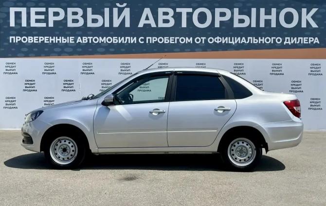 Lada (ВАЗ) Granta I Рестайлинг с пробегом 2024 года, цена 834 900 рублей, 17778 км, седан, Автокод Объявления